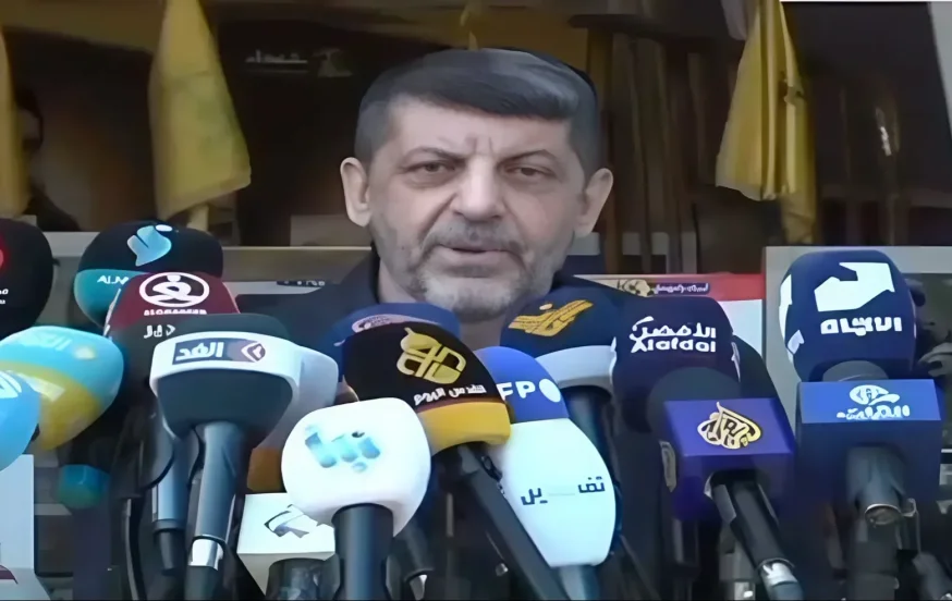 דובר צה"ל בערבית הוציא התרעת פינוי לתושבי הדאחיה דובר צה"ל בערבית הוציא התרעת פינוי לתושבי הדאחיה