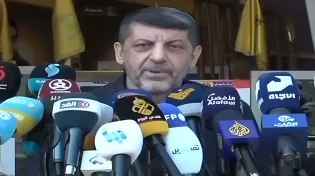 באמצע ההצהרה: צה''ל הזהיר, והעתיאונים ברחו&nbsp;