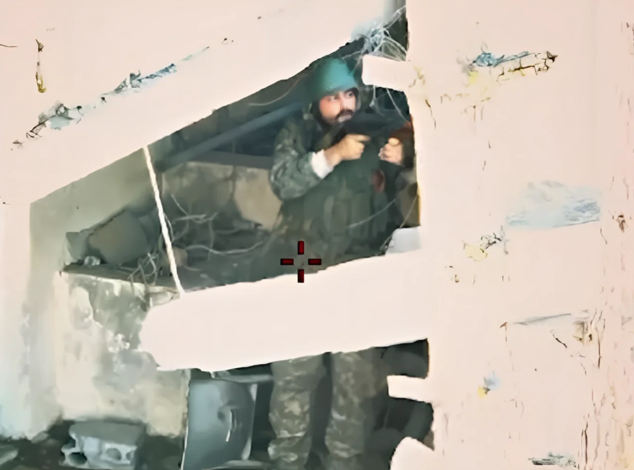 מחבלי חיזבאללה ניסו לשגר טילי אר פי גי על לוחמי צה"ל חוסלו בתוך שניות 