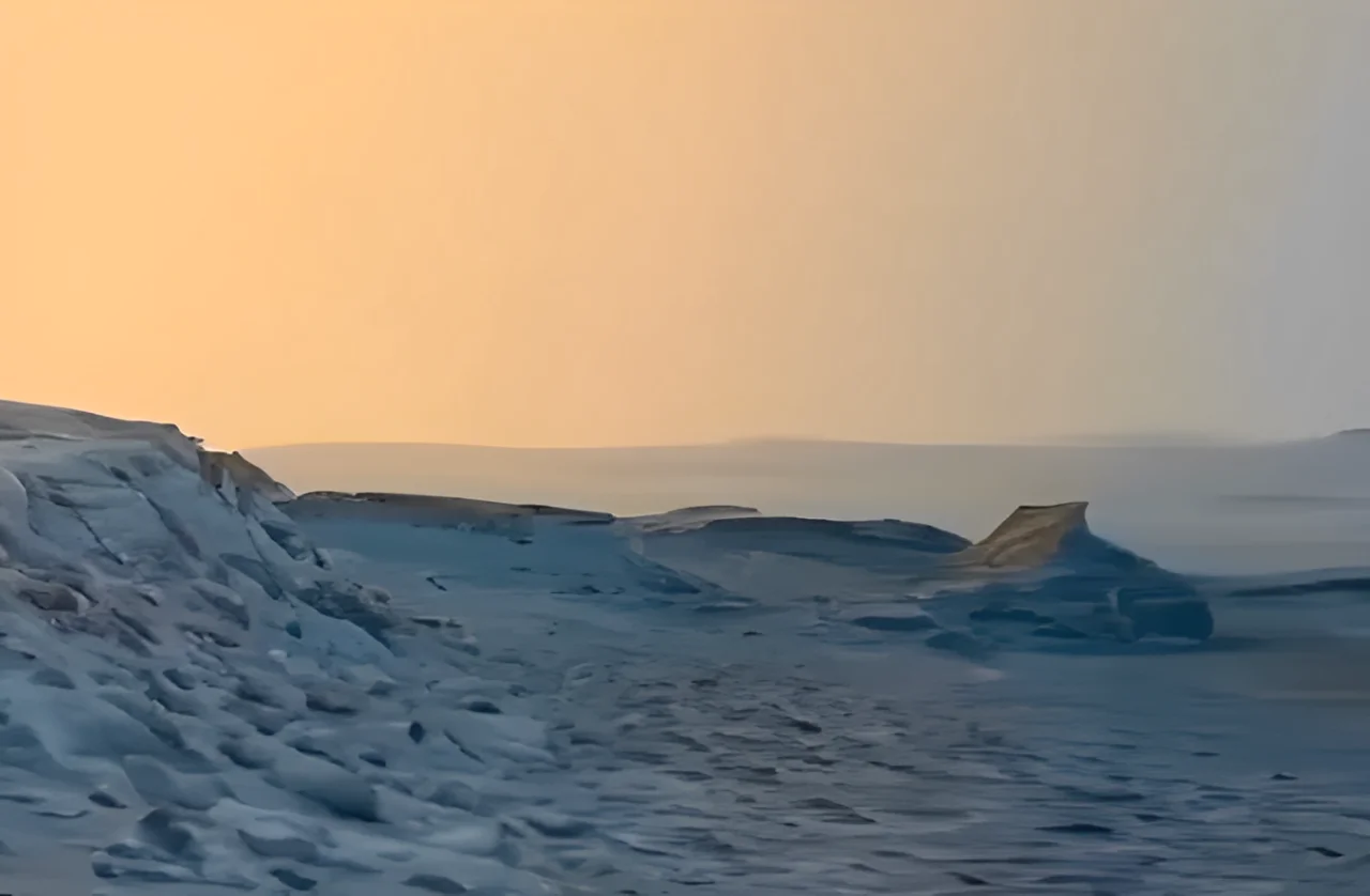 תיעוד חדש ממאדים של סוכנות החלל האמריקנית