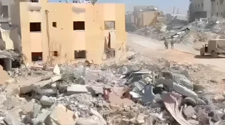 הנוף האחרון של יחיא סינוואר