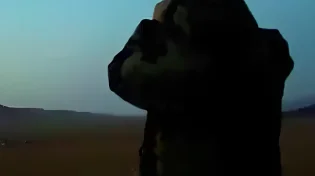 על מדי צבא: תיעוד נדיר של נסראללה