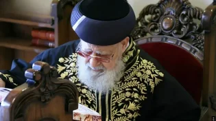 בשנה האחרונה: מה עשה מרן כששמע על ערוץ 2000?