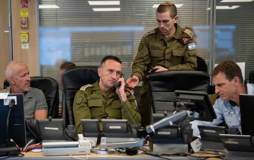 הרמטכ"ל הלוי הרמטכ"ל הלוי