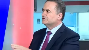 סערה ברשת: הציוץ בפרסית של חבר הכנסת כ"ץ