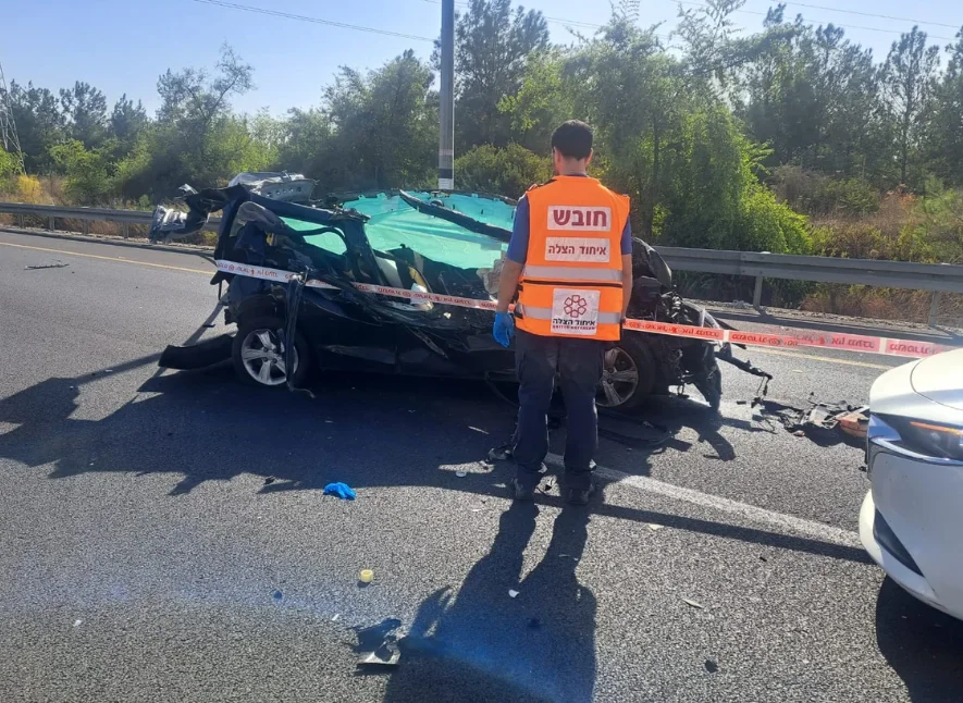 תאונת דרכים תאונת דרכים