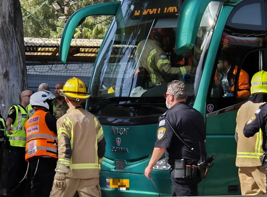 פיגוע דריסה