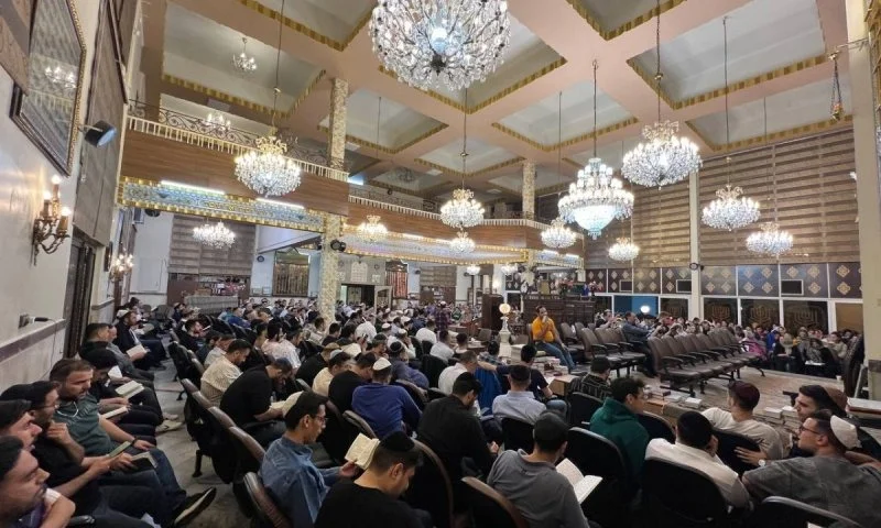 בהוראת הרבנים: הקהילה היהודית באיראן ביטלה את החגיגות בהוראת הרבנים: הקהילה היהודית באיראן ביטלה את החגיגות