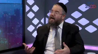 "אנחנו בתחילתה של מערכה ארוכה מול איראן": הרב שמשון פוקס