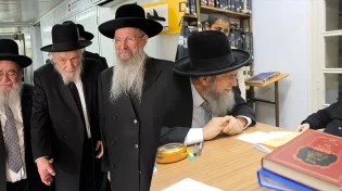 הוראה חריגה: גדולי ישראל קוראים להחזיר את בני הישיבות