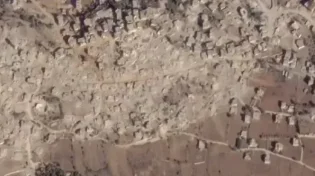 לפני ואחרי: תיעוד הכפר לאחר פעילות צה''ל