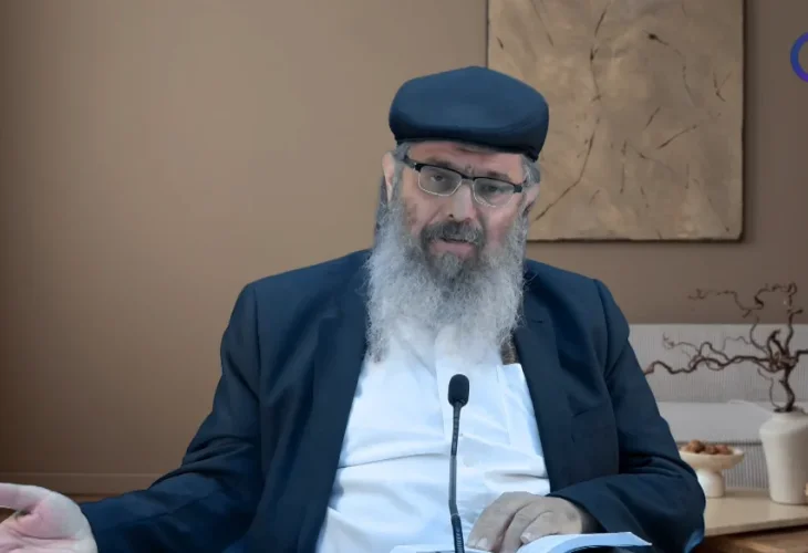 בגן האמונה חלק נ"א | העצה הכי טובה בעולם | הרב דוד אלקיים