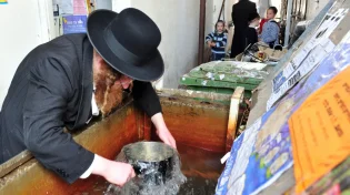 מה ההלכה של טבילת כלים?