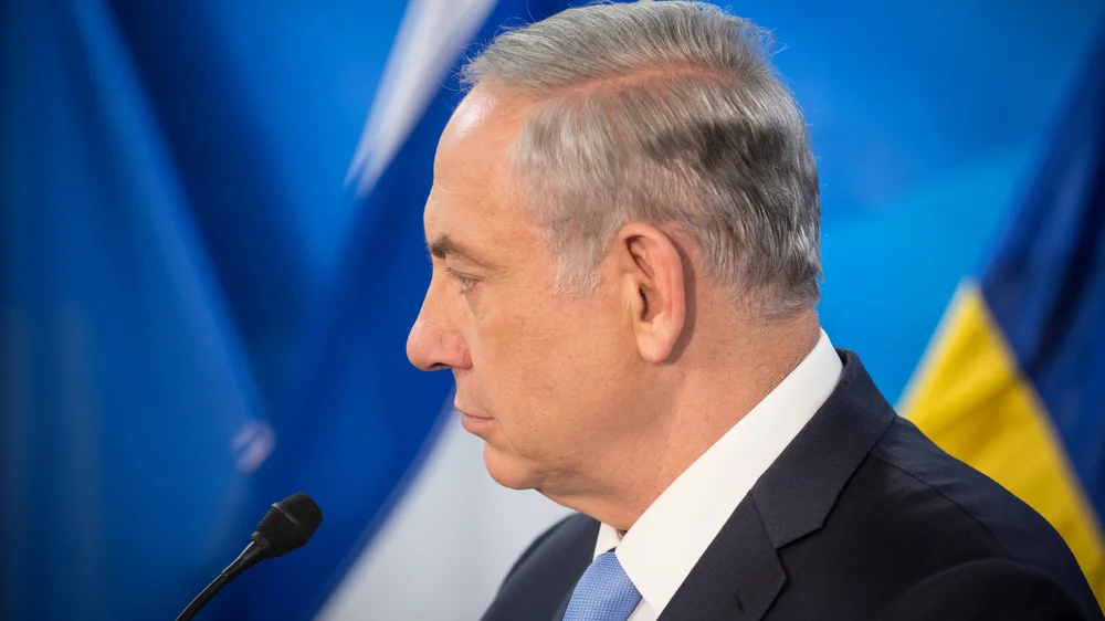 סערה ברשתות האיראניות - פגישת נתניהו עם חב"ד 