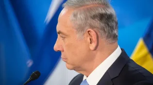 סערה ברשתות האיראניות - פגישת נתניהו עם חב"ד 