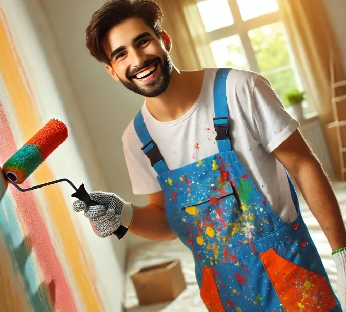 כך תצבעו את קירות הבית שלב אחרי שלב כך תצבעו את קירות הבית שלב אחרי שלב