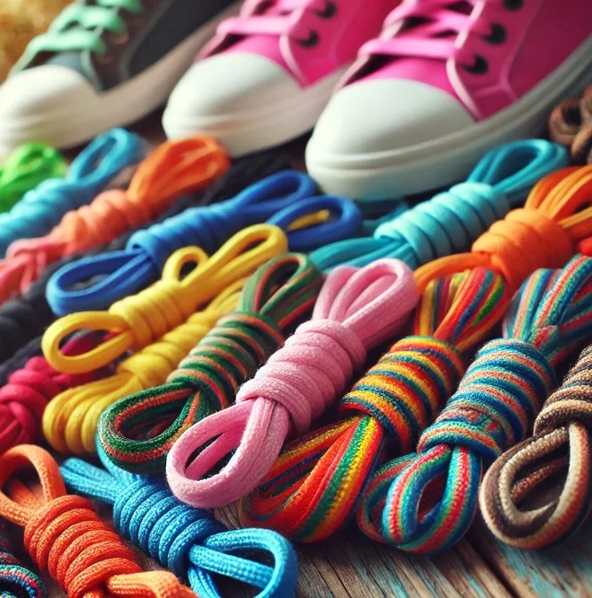 מצאתם שרוכי נעליים ישנים? זה מה שתוכלו לעשות איתם