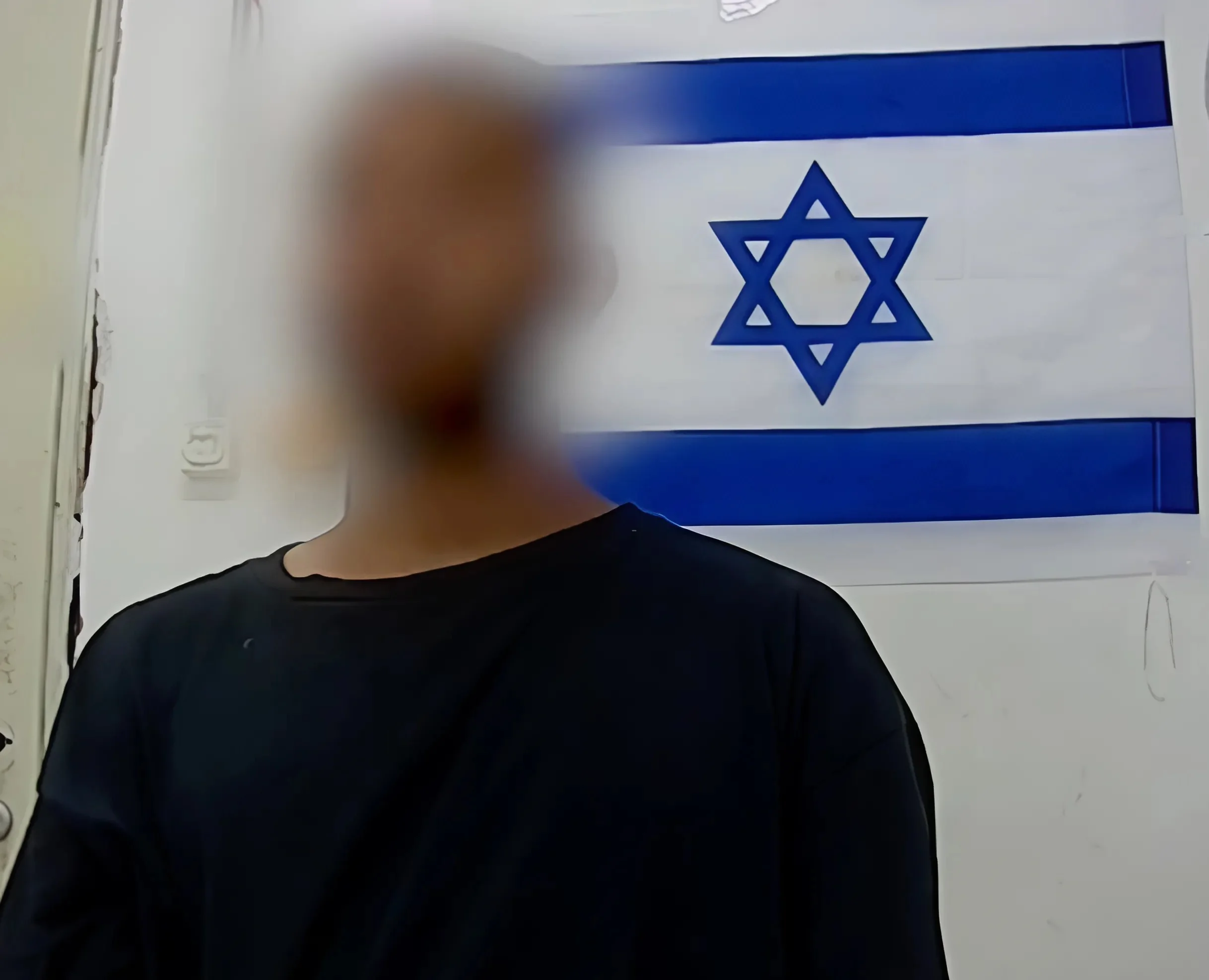 נהג האמבולנסים של חמאס בחקירת השב״כ