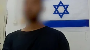 הנהג של האמבולנסים של חמאס בחקירת השב"כ