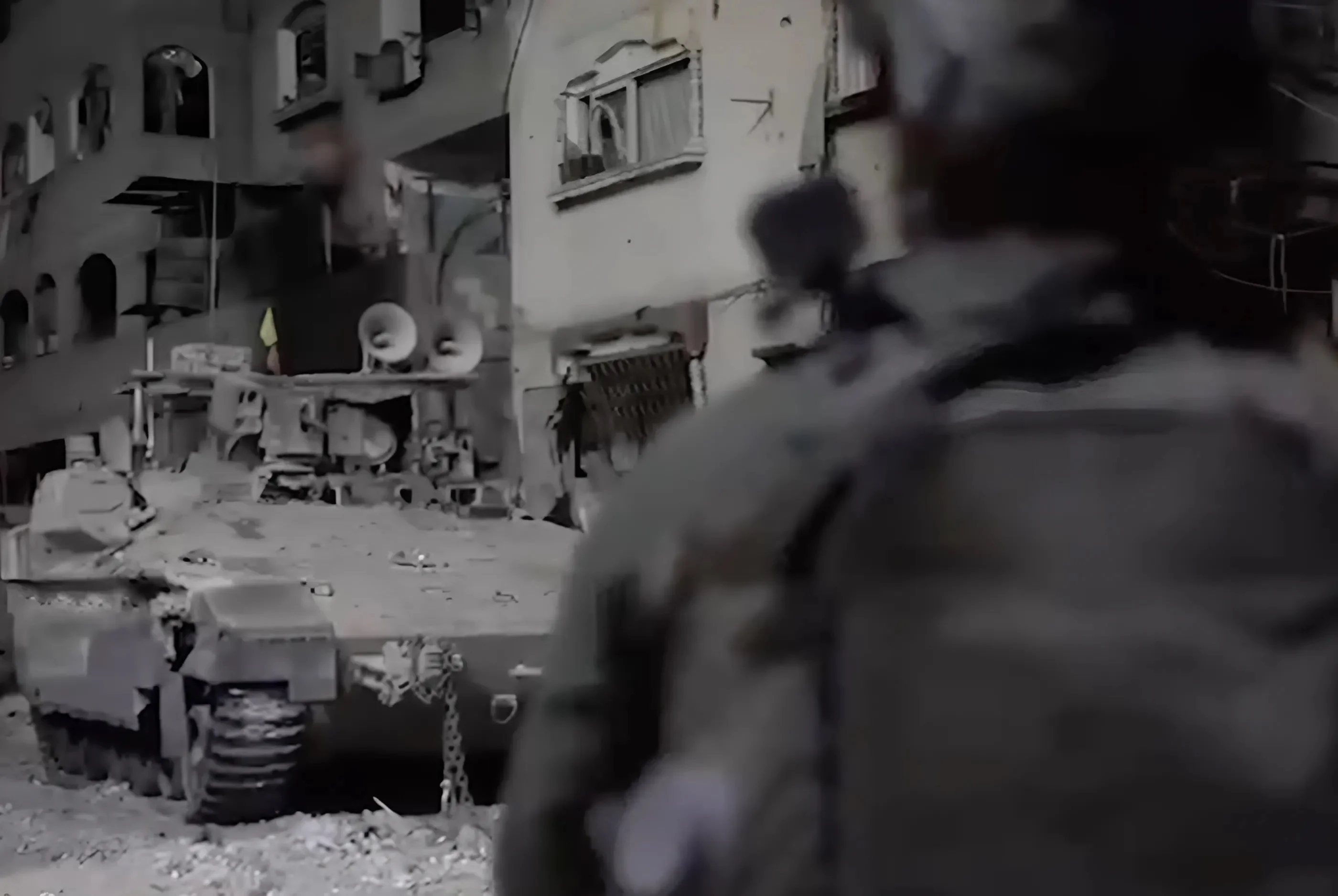 פעילות שייטת 13 בלב עזה 