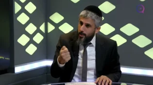 מרטיט! האדמו"ר מצאנז חשף: "יש לך בבית ריח גן עדן"