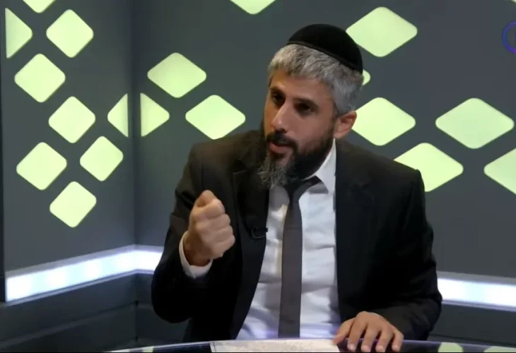 מרטיט! האדמו"ר מצאנז חשף: "יש לך בבית ריח גן עדן"