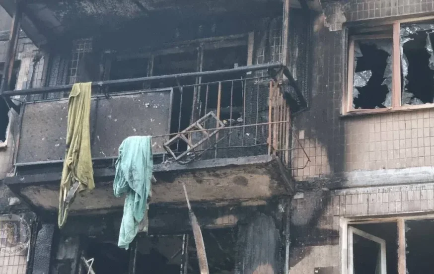 טרור רוסי: כטב"מ פגע בבית ספר יהודי בקייב טרור רוסי: כטב"מ פגע בבית ספר יהודי בקייב
