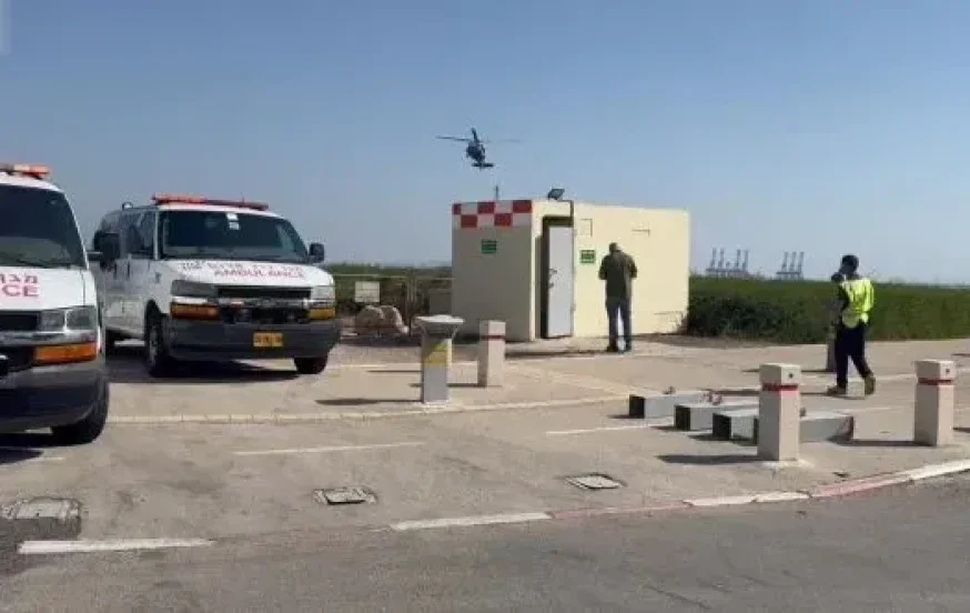 שני חקלאים נפצעו מרקטה במטולה שני חקלאים נפצעו מרקטה במטולה
