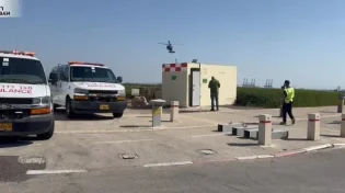 שני חקלאים נפצעו מרקטה במטולה