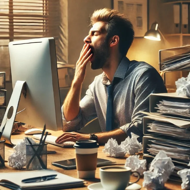 מרגישים עייפות באמצע היום? נסו את 5 הטיפים האלה 