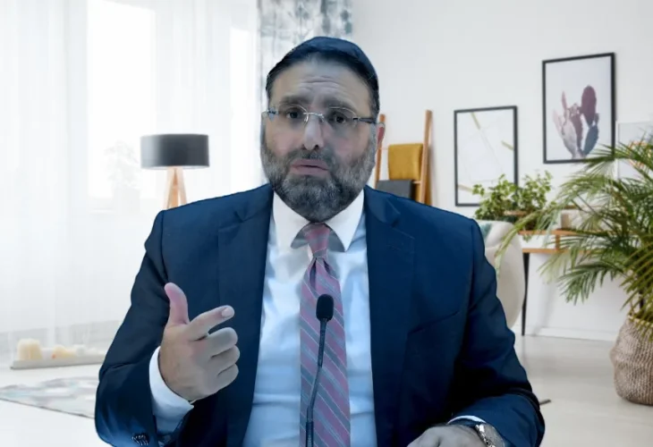 פרשת נוח | הרב יהונתן ענבה