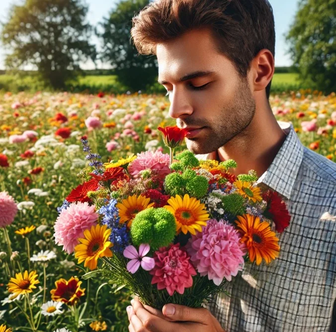 מה הקשר בין חוש הריח למצב הבריאותי שלכם? מה הקשר בין חוש הריח למצב הבריאותי שלכם?
