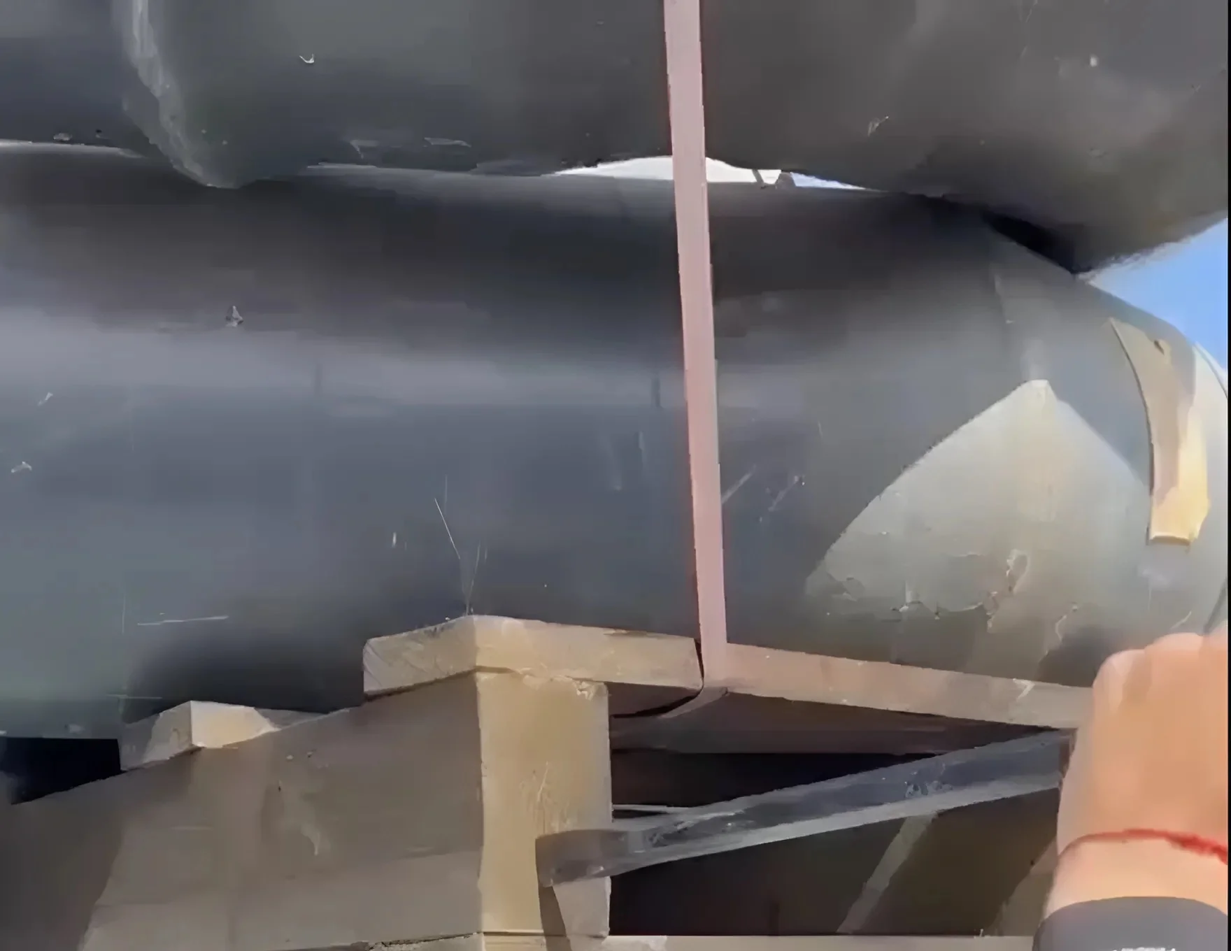  אלף פקטים מוברחים של סיגריות נתפסו בדרכם לתוך רצועת עזה