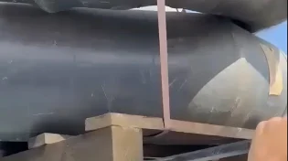 זה מה שנתפס במשאית הסיוע לעזה