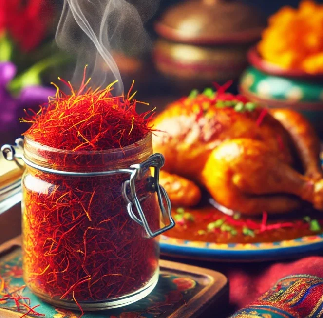 למה זעפרן נחשב לתבלין היקר ביותר בעולם?