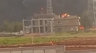 מאגרי דלק של חיזבאללה הותקפו בלבנון