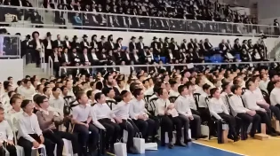 מרגש: ועוד יותר טוב בגרסת תינוקות של בית רבן