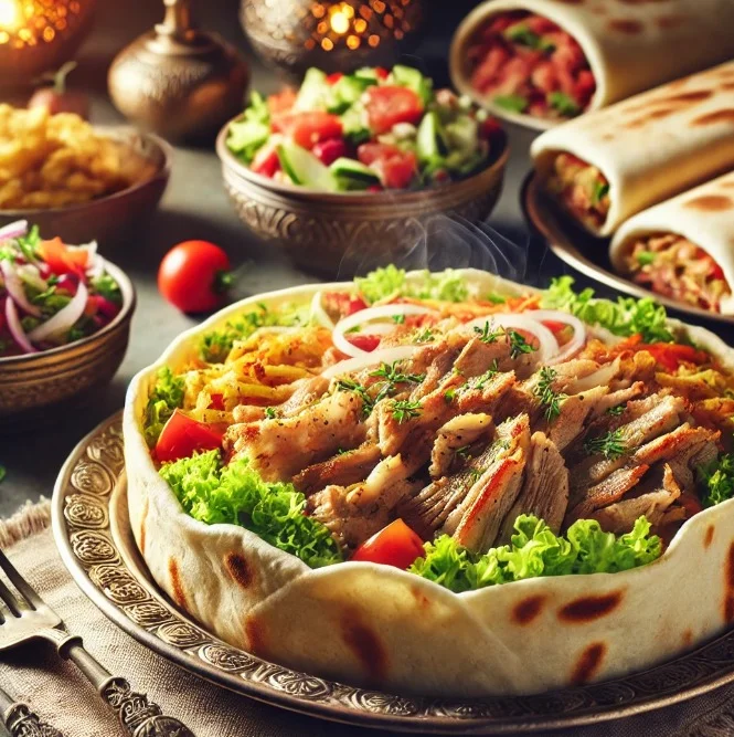 אוהבים שווארמה ומתחשק לכם להכין אותה בבית? 