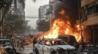 בתה נרצחה בפיגוע במומבאי, ובמהלך השבעה קיבלה "מתנה"