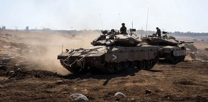 טרגדיה במטולה: חמישה הרוגים מפגיעת רקטות במטע תפוחים 