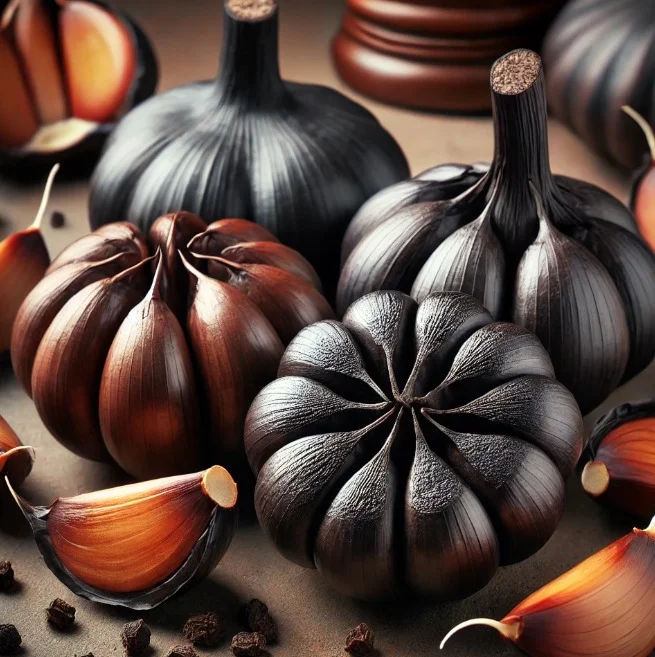 מהו שום שחור, ומה ניתן לעשות איתו? מהו שום שחור, ומה ניתן לעשות איתו?