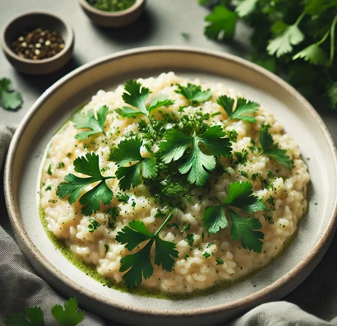 בריזוטו הזה מסתתר 'סוד' בריא וטעים במיוחד בריזוטו הזה מסתתר 'סוד' בריא וטעים במיוחד