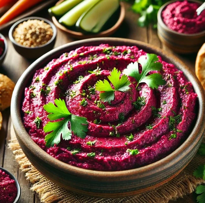 מתכון מרענן לסלט סלק עם עשבי תיבול וסילאן מתכון מרענן לסלט סלק עם עשבי תיבול וסילאן