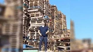 "עוד מעט מבול מגיע": ביט על הפרשה של גביסון