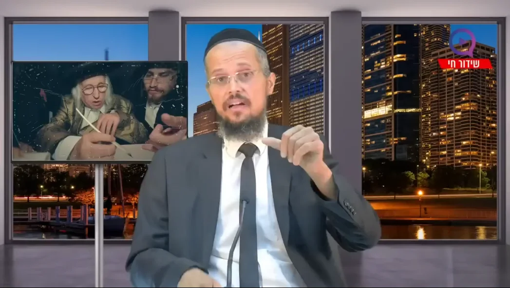 בתחנת הדלק הערבית: דרמה מצמררת התחוללה עם הצדיק