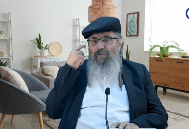 בגן האמונה חלק נ"ב | הרב דוד אלקיים