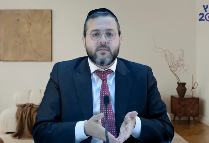 מה קורה כשענווה וגאווה נפגשים? הרב שמואל ממן