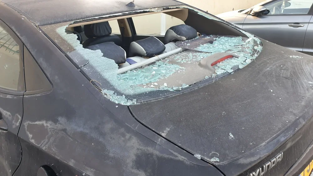 "בחסדי שמים": חסידי מאקאווא ניצלו מפגיעת רסיס בשפרעם