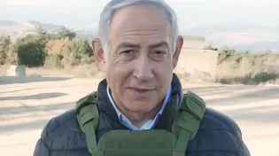 לראשונה: נתניהו ביקר בגבול לבנון&nbsp;