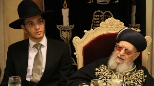 נכדו של הרב עובדיה יוסף זצ"ל: "מרן התגלה לי בחלום"
